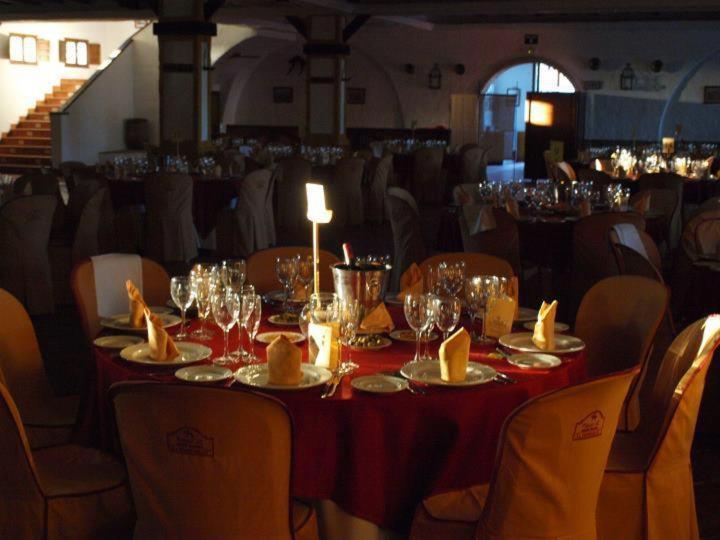 Posada De Jose Mª El Tempranillo Alameda Exterior photo